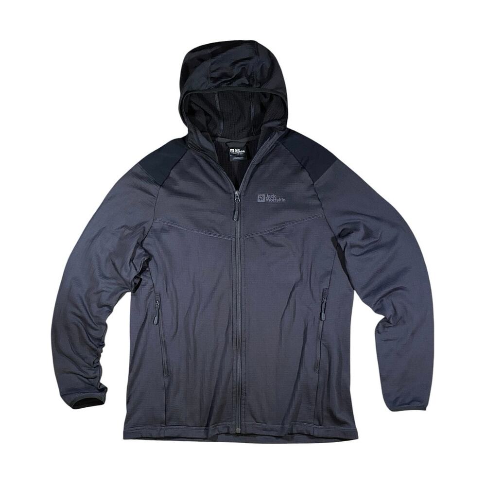 Jack Wolfskin Kolbenberg Men's Hooded Jacket - XL
